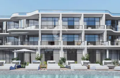 Apartment - Studio - 1 Bathroom for sale in Mangroovy Residence - Al Gouna - Hurghada - Red Sea