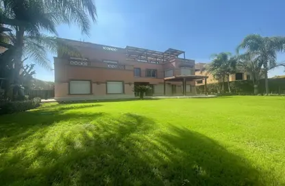 Villa - 5 Bedrooms - 5 Bathrooms for sale in Palm Hills October - Cairo Alexandria Desert Road - 6 October City - Giza