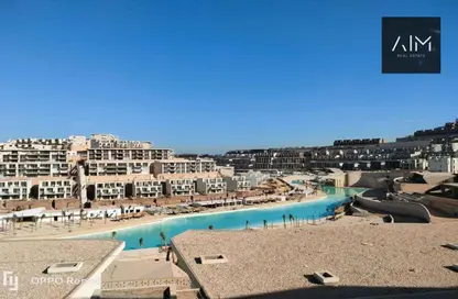 شاليه - 2 غرف نوم - 1 حمام للبيع في المونت جلاله - العين السخنة - السويس