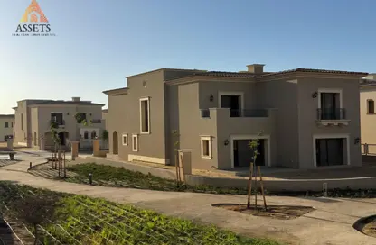Villa - 3 Bedrooms - 3 Bathrooms for sale in City Gate - 5th Settlement Compounds - The 5th Settlement - New Cairo City - Cairo