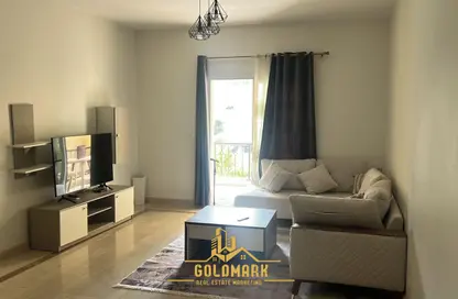 Apartment - 2 Bedrooms - 2 Bathrooms for rent in Mivida - 5th Settlement Compounds - The 5th Settlement - New Cairo City - Cairo