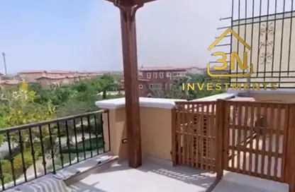 تاون هاوس - 4 غرف نوم - 4 حمامات للايجار في هايد بارك - كمبوندات التجمع الخامس - التجمع الخامس - مدينة القاهرة الجديدة - القاهرة