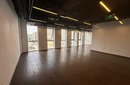 Office Space - Studio - 2 Bathrooms for rent in Mivida - 5th Settlement Compounds - The 5th Settlement - New Cairo City - Cairo