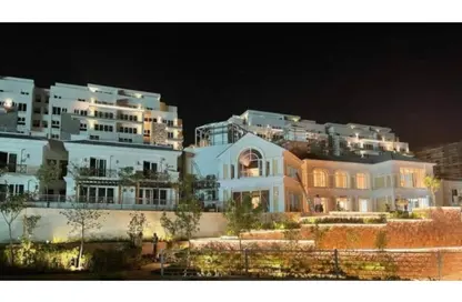 Apartment - 3 Bedrooms - 3 Bathrooms for sale in Mountain View iCity - 5th Settlement Compounds - The 5th Settlement - New Cairo City - Cairo