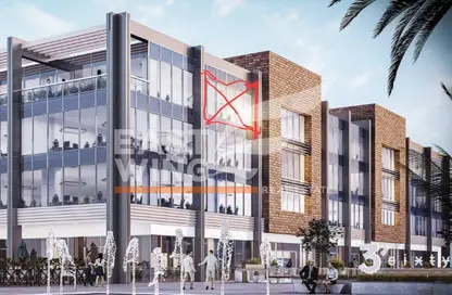 Office Space - Studio for sale in Three Sixty - 5th Settlement Compounds - The 5th Settlement - New Cairo City - Cairo Office Space - Studio for sale in Three Sixty - 5th Settlement Compounds - The 5th Settlement - New Cairo City - Cairo