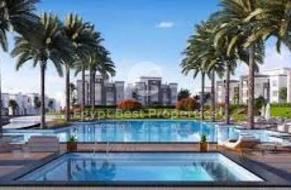 Chalet - 2 Bedrooms - 2 Bathrooms for sale in Amwaj - Sidi Abdel Rahman - North Coast