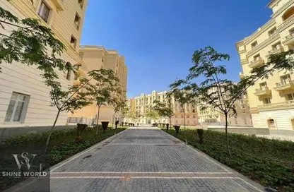 Apartment - 2 Bedrooms - 2 Bathrooms for sale in New Garden City - New Capital Compounds - New Capital City - Cairo