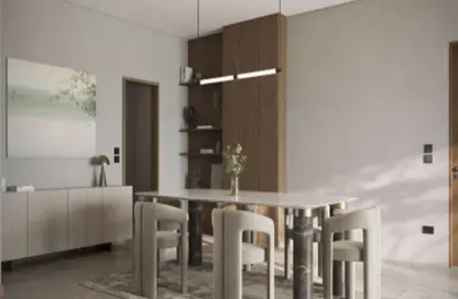 Apartment - 2 Bedrooms - 2 Bathrooms for sale in Zayed Dunes - 6th District - Sheikh Zayed City - Giza