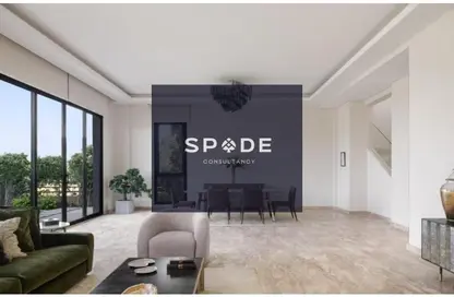 Duplex - 4 Bedrooms - 4 Bathrooms for sale in Zed East - 5th Settlement Compounds - The 5th Settlement - New Cairo City - Cairo