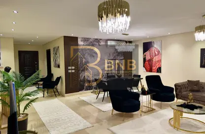 Apartment - 2 Bedrooms - 3 Bathrooms for rent in 90 Avenue - South Investors Area - New Cairo City - Cairo