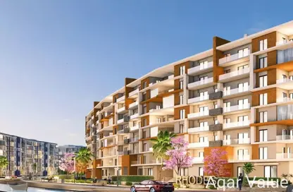 دوبلكس - 3 غرف نوم - 3 حمامات للبيع في رودس - كمبوندات العاصمة الإدارية الجديدة - العاصمة الإدارية الجديدة - القاهرة