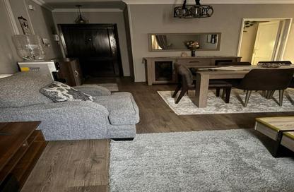 Apartment - 2 Bedrooms - 1 Bathroom for sale in El Rehab Extension - Al Rehab - New Cairo City - Cairo