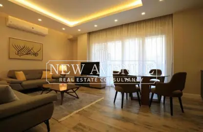 Apartment - 4 Bedrooms - 3 Bathrooms for sale in Farid Al Atrash St. - The 1st Settlement - New Cairo City - Cairo