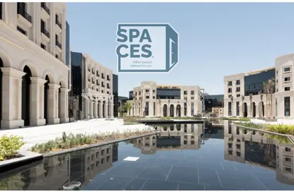Whole Building - Studio - 1 Bathroom for rent in Cairo Business Park - 5th Settlement Compounds - The 5th Settlement - New Cairo City - Cairo