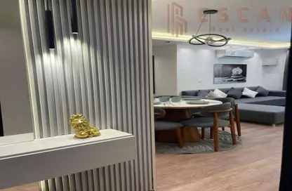 شقة - 3 غرف نوم - 2 حمامات للايجار في پريڤادو - مدينتي - القاهرة