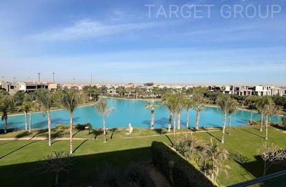Apartment - 3 Bedrooms - 4 Bathrooms for rent in Lake View - 5th Settlement Compounds - The 5th Settlement - New Cairo City - Cairo