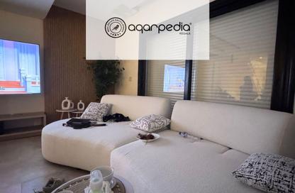 Villa - 3 Bedrooms - 3 Bathrooms for sale in TRIO - 5th Settlement Compounds - The 5th Settlement - New Cairo City - Cairo