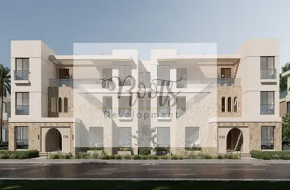 شاليه - 4 غرف نوم - 4 حمامات للبيع في سمر - راس الحكمة - الساحل الشمالي