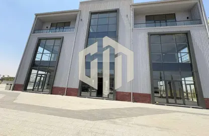 مساحات مكتبية - استوديو - 1 حمام للايجار في ديستريكت 5 - كمبوندات التجمع الخامس - التجمع الخامس - مدينة القاهرة الجديدة - القاهرة