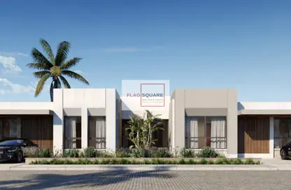 Twin House - 6 Bedrooms - 6 Bathrooms for sale in Swan Lake North Coast - Qesm Ad Dabaah - North Coast