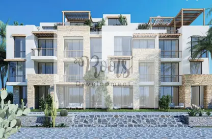Apartment - 1 Bedroom - 1 Bathroom for sale in Masaya - Sidi Abdel Rahman - North Coast