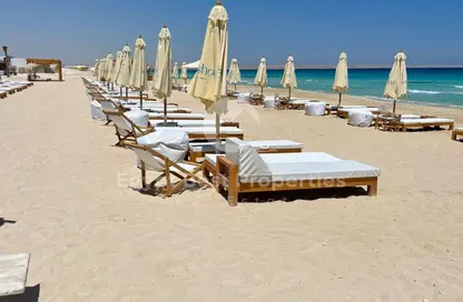 Chalet - 1 Bedroom - 1 Bathroom for sale in Seashore - Ras Al Hekma - North Coast