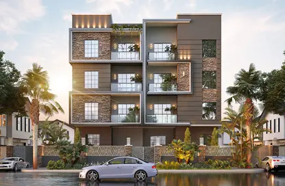 Apartment - 3 Bedrooms - 2 Bathrooms for sale in Bait Alwatan - The 5th Settlement - New Cairo City - Cairo