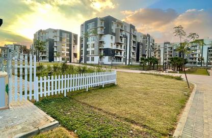 Apartment - 3 Bedrooms - 2 Bathrooms for sale in Jannat October - 6 October Compounds - 6 October City - Giza