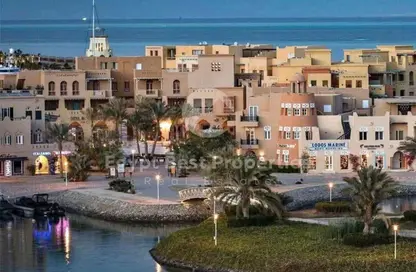 Penthouse - 2 Bedrooms - 2 Bathrooms for sale in Mangroovy Residence - El Gouna - Hurghada - Red Sea