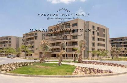 Apartment - 2 Bedrooms - 3 Bathrooms for sale in Capital Gardens   Palm Hills - Mostakbal City Compounds - Mostakbal City - Future City - Cairo