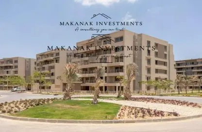 دوبلكس - 4 غرف نوم - 4 حمامات للبيع في كابيتال جاردنز - بالم هيلز - كمبوندات مدينة المستقبل - مدينة المستقبل - القاهرة