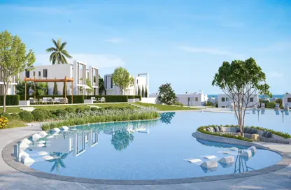 Chalet - 2 Bedrooms - 2 Bathrooms for sale in D-Bay - Qesm Ad Dabaah - North Coast