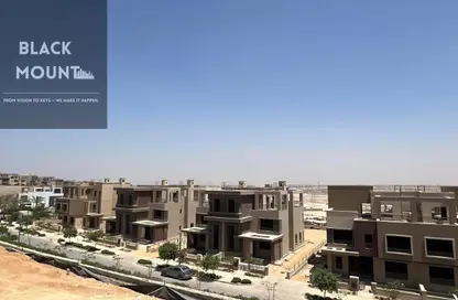 منزل مزدوج - 4 غرف نوم - 4 حمامات للبيع في نيو جيزة - طريق مصر اسكندرية الصحراوي - مدينة 6 أكتوبر - الجيزة