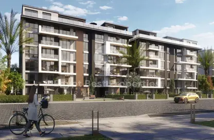 Apartment - 2 Bedrooms - 2 Bathrooms for sale in Glen - The 6th Settlement - New Cairo City - Cairo