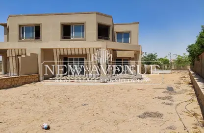 Twin House - 4 Bedrooms - 3 Bathrooms for sale in Palm Hills Kattameya - El Katameya Compounds - El Katameya - New Cairo City - Cairo