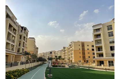 Apartment - Studio - 1 Bathroom for sale in Sarai - Mostakbal City Compounds - Mostakbal City - Future City - Cairo Apartment - Studio - 1 Bathroom for sale in Sarai - Mostakbal City Compounds - Mostakbal City - Future City - Cairo