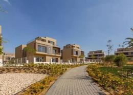 Villa - 5 bedrooms - 4 bathrooms for للبيع in Palm Hills   Palm Valley - 26th of July Corridor - 6 October City - Giza
