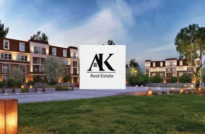 Apartment - 3 Bedrooms - 3 Bathrooms for sale in Esse Residence - Sarai - Mostakbal City Compounds - Mostakbal City - Future City - Cairo Apartment - 3 Bedrooms - 3 Bathrooms for sale in Esse Residence - Sarai - Mostakbal City Compounds - Mostakbal City - Future City - Cairo