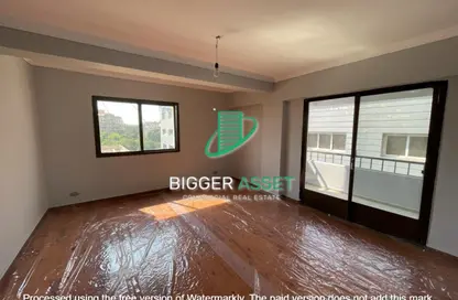 Office Space - Studio - 2 Bathrooms for rent in Street 202 - Degla - Hay El Maadi - Cairo