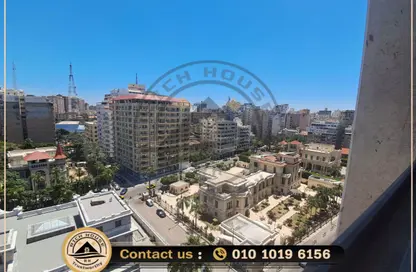 Apartment - 3 Bedrooms - 3 Bathrooms for sale in Kasr Al Safa St. - Zezenia - Hay Sharq - Alexandria