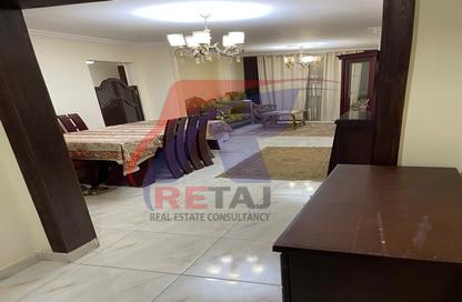 Apartment - 3 Bedrooms - 2 Bathrooms for rent in Mahdi Arafa Axis - Al Waha City - 10th District - Nasr City - Cairo