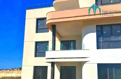 Chalet - 2 Bedrooms - 2 Bathrooms for sale in June - Ras Al Hekma - North Coast