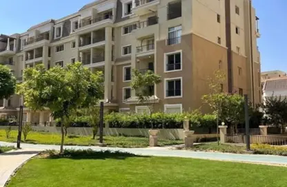 Apartment - 3 Bedrooms - 4 Bathrooms for sale in Madinaty - Cairo