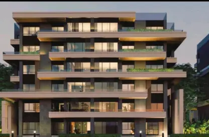 شقة - 2 غرف نوم - 2 حمامات للبيع في لا كولينا - كمبوندات الشيخ زايد - الشيخ زايد - الجيزة