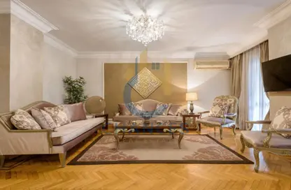 Duplex - 3 Bedrooms - 3 Bathrooms for sale in Street 199 - Degla - Hay El Maadi - Cairo