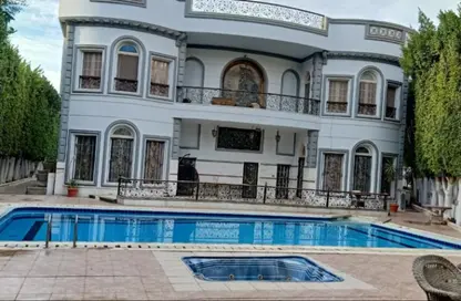 Palace - 5 Bedrooms - 6 Bathrooms for sale in Beverly Hills - El Shorouk Compounds - Shorouk City - Cairo