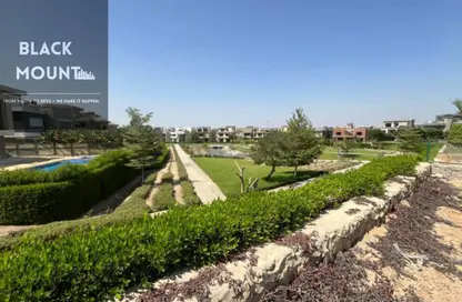 فيلا - 5 غرف نوم - 6 حمامات للبيع في نيو جيزة - طريق مصر اسكندرية الصحراوي - مدينة 6 أكتوبر - الجيزة