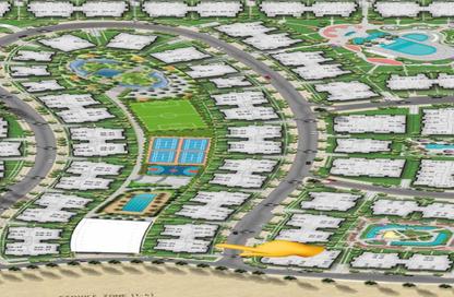 Apartment - 2 Bedrooms - 2 Bathrooms for sale in Galleria Moon Valley - South Investors Area - New Cairo City - Cairo