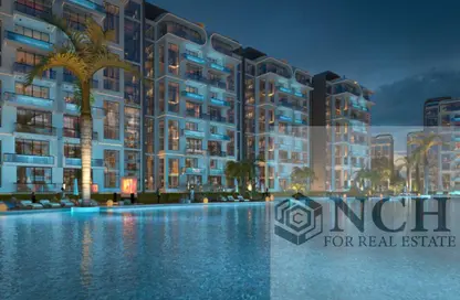 Apartment - 2 Bedrooms - 2 Bathrooms for sale in RI8 New Capital - New Capital Compounds - New Capital City - Cairo