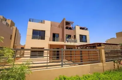 فيلا - 5 غرف نوم - 4 حمامات للبيع في الما - الحي الثاني - الشيخ زايد - الجيزة